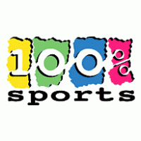 Logo of 100% sports