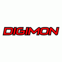 Logo of Digimon