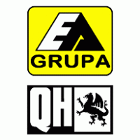 Logo of EA Grupa