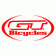 Logo of GT Bicycles