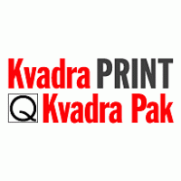 Logo of Kvadra Print Kvadra Pak
