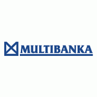 Logo of Multibanka