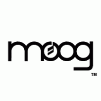 Logo of Moog
