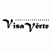 Logo of Visa Verte