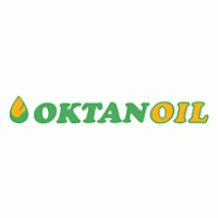 Logo of Oktan Oil