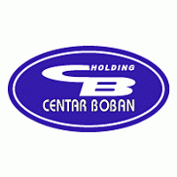 Logo of Centar Boban