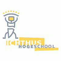 Logo of Ichthus Hogeschool