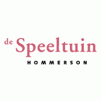 Logo of De Speeltuin