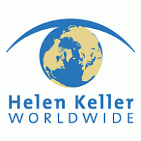 Logo of Helen Keller Worldwide