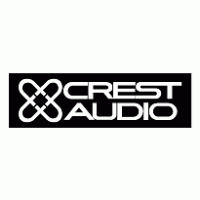 Logo of Crest Audio