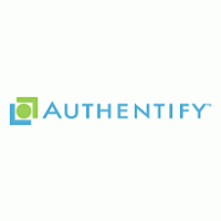 Logo of Authentify