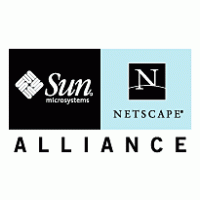 Logo of Sun-Netscape Alliance