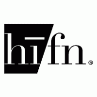 Logo of Hifn