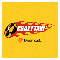 Logo of Crazy Taxi