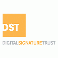 Logo of DST