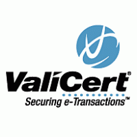 Logo of ValiCert