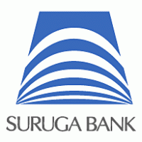 Logo of Suruga Bank