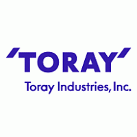 Logo of Toray