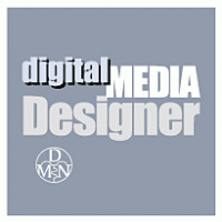 Logo of Digital Media Designer