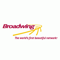 Logo of Broadwing