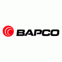 Logo of Bapco