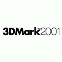 Logo of 3DMark2001