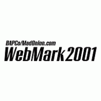 Logo of WebMark2001