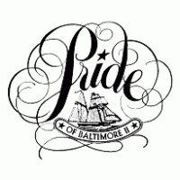 Logo of Pride of Baltimore II