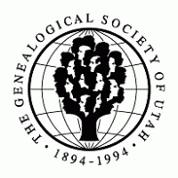 Logo of The Genealogical Society of Utah