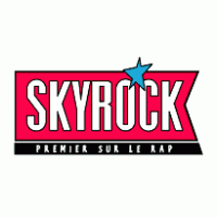 Logo of Skyrock