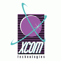 Logo of Xcom Technologies