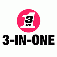 Logo of 3-In-One