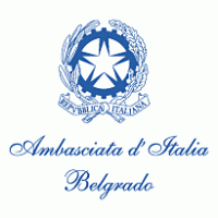 Logo of Ambasciata d&#039;Italia