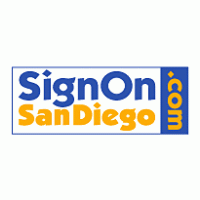 Logo of SignOn San Diego