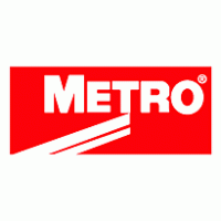 Logo of Metro