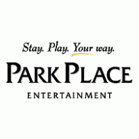 Logo of ParkPlace Entertainment