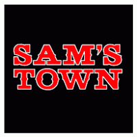 Logo of Sam&#039;s Town