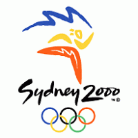 Logo of Sydney 2000