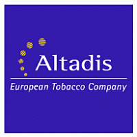 Logo of Altadis