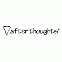 Logo of Afterthoughts