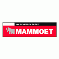 Logo of Mammoet