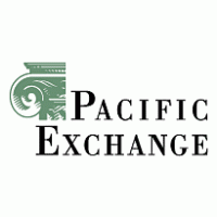 Logo of Pacific Exchange