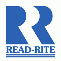 Logo of Read-Rite