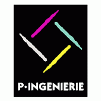 Logo of P-Ingenierie