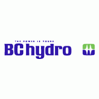 Logo of BC Hydro