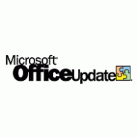 Logo of Microsoft Office Update