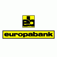 Logo of Europabank