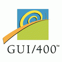 Logo of GUI / 400