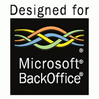 Logo of Microsoft BackOffice