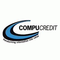 Logo of CompuCredit
